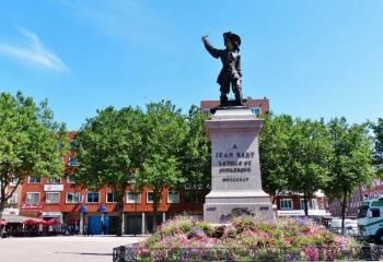 Location bureaux Dunkerque - Hyper centre, proche gare et transports