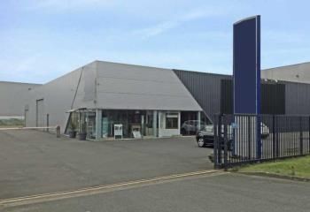 Entrepôt avec showroom à louer Grande-Synthe - Zone Industrielle des Repdyck