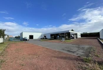 Entrepôt indépendant à vendre Cuincy - Proche A25