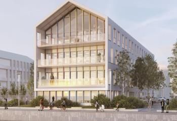 Bureaux à vendre Dunkerque - Proche gare et autoroutes