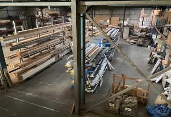 Location entrepôt Orchies - Proximité A23 et A1