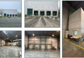 Location entrepôt Hordain - Proche A2 et Stellantis