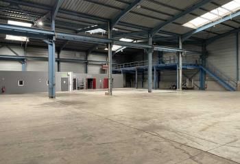 Entrepôt à louer Trith-Saint-Léger - Zone d'activité PRIME