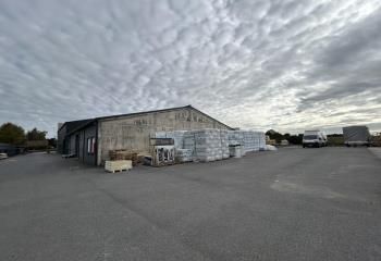 Location entrepôt Marquion - Proximité A26 et Canal Seine Nord