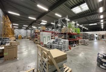 Entrepôt à vendre Lens - Accès direct A21 et RN17