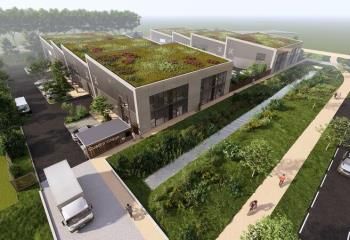 Location ateliers/entrepôts Bully-les-Mines - Croisement A21 et A26