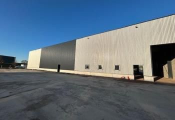 Entrepôts neufs à louer Hérin - Parc d'activités de l'aérodrome Ouest