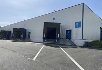 Entrepôt à louer Monchy-le-Preux - Proximité A1 et A26