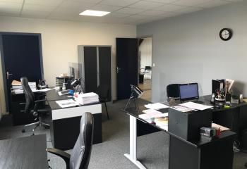 Location bureaux Marly - Proche autoroute A2 et parking