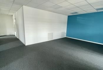 Location bureaux Boulogne-sur-Mer - Proche transports et centre-ville