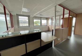 Location bureaux Calais - Centre-ville, transports et commerces