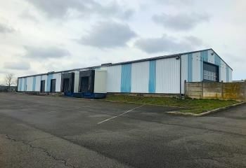 Entrepôt à louer Cambrai - Zone d'activité du Cantimpre