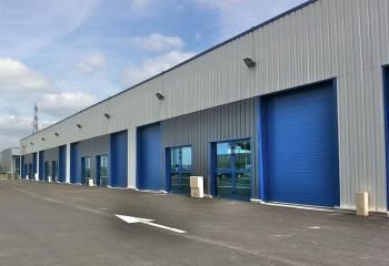 Location entrepôts Anzin - Parc Europescaut - Proximité axes routiers