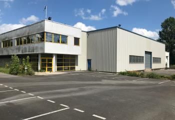 Entrepôt à vendre Maubeuge - Accès rapide axes autoroutiers