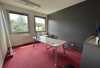 Location bureau Saint-Léonard - Proche axes routiers et transports