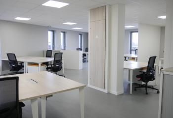 Location bureaux Valenciennes - Proche autoroute et transports