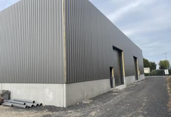 Cellule de stockage à louer Duisans - Proximité rocade ouest Arras