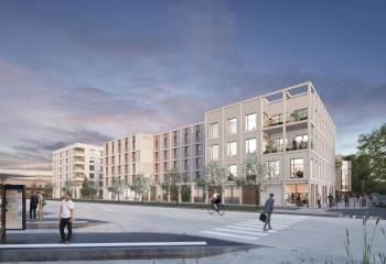 Location bureaux Maubeuge - Proche gare et autoroutes