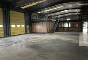 Local d'activité à louer Saint-Laurent-Blangy - Proche A1