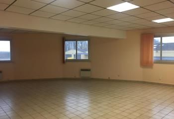 Location bureaux Dainville - Proche rocade et autoroute
