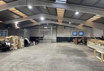 Atelier/entrepôt à louer Liévin - Proche Louvre-Lens et autoroutes