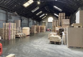 Entrepôt à louer Flers-en-Escrebieux - Accès direct A21