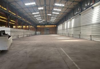 Entrepôt à louer Douai - ZI Dorignies - Ponts-roulants