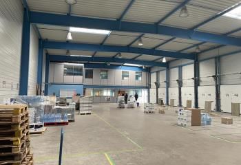 Location entrepôt Valenciennes - Proximité A2 et A23