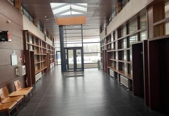 Location bureaux Roost-Warendin - Proche autoroutes A21 et A1