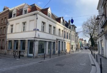 Location bureaux Valenciennes - Proche autoroute, gare et transports