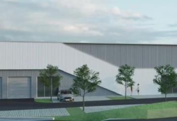 Entrepôt neuf à louer Petite-Forêt - Proche A23 et centre-ville