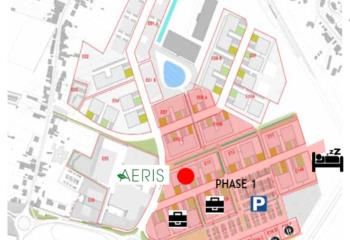 Vente bureaux neufs Douai - Sin-le-Noble - Proche autoroutes et transports