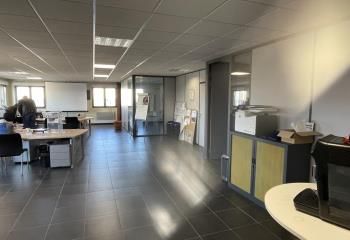Location bureaux Sars-et-Rosières - Proche A23, Lille et Valenciennes