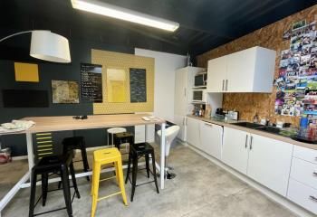 Vente bureaux Calais - Zone Marcel Doret - Proche autoroutes A16 et A26