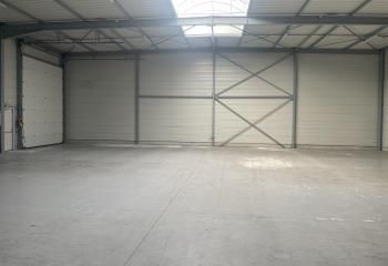 Location entrepôt et bureaux Tilloy-lès-Mofflaines - Proche A1 et A26