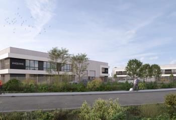 Vente entrepôt Rouvignies - Parc d'activité Valenciennes