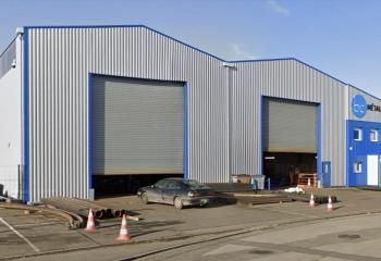 Bâtiment industriel à louer Dunkerque - Proximité A16, N225, RN227
