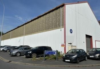 Entrepôt à louer Raismes - Proche A23