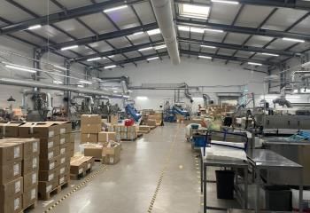 Bâtiment d'activités à vendre Rouvroy - Proche A1