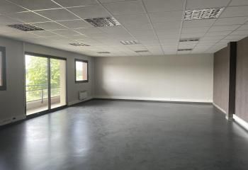Location bureaux Courrières - Proche autoroute A1