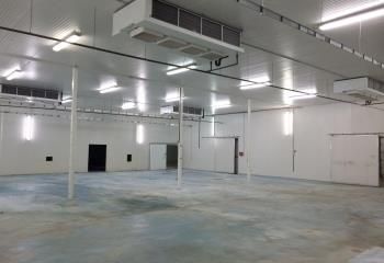 Entrepôt messagerie à louer Monchy-le-Preux - Accès direct A1