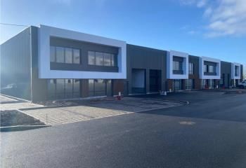 Cellule artisanale/show-room à louer Sainte-Catherine - Proximité A1, A26