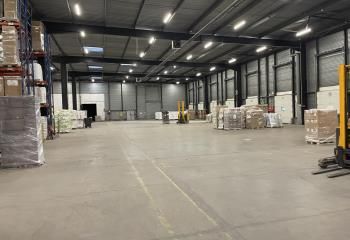 Entrepôt à louer Lens - Proximité A21 et A1