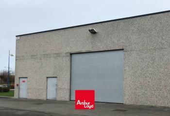 Entrepôt-showroom à louer Sainte-Catherine - Proximité rocade ouest