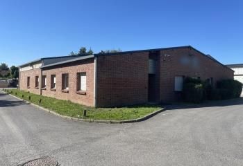 Bureaux et atelier à vendre Sallaumines - Proximité A21