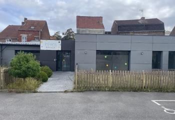 Location bureaux Liévin - Proche commerces, bus et autoroutes