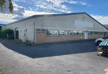 Entrepôt à louer Trith-Saint-Léger - Proximité A2