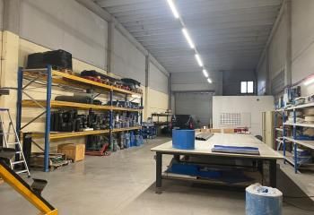 Location entrepôt Trith-Saint-Léger - Proche A2 et A23