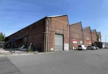 Entrepôt à louer Raismes - Proche A23