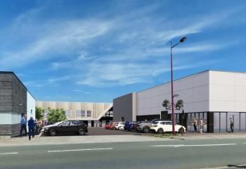 Bureaux neufs à vendre Calais - Proche A16 et centre-ville